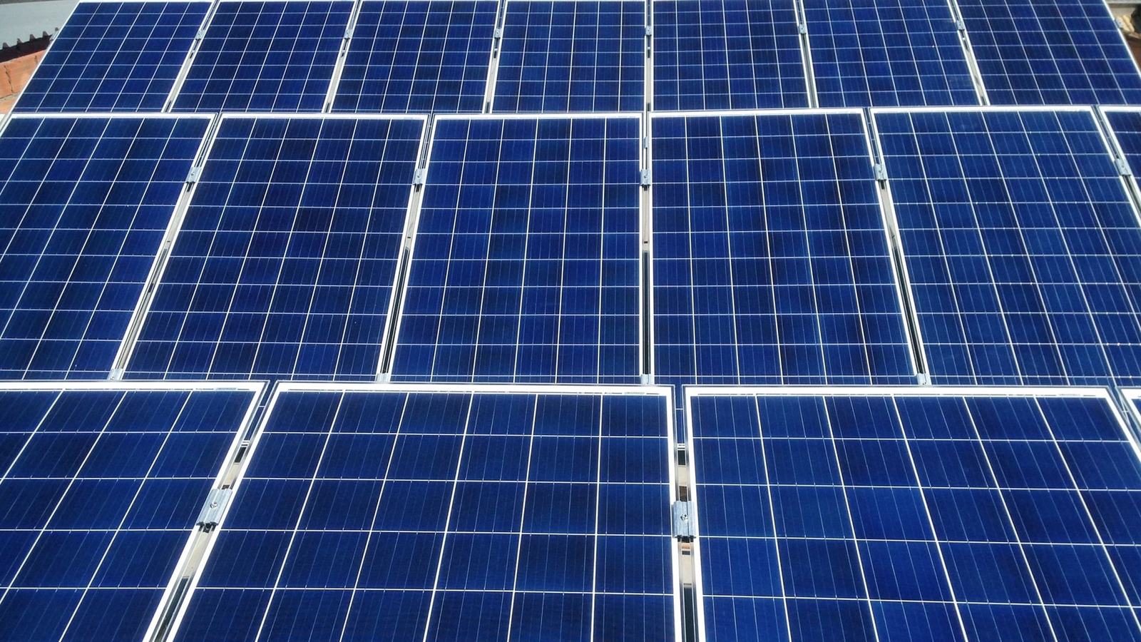 História da Energia Solar