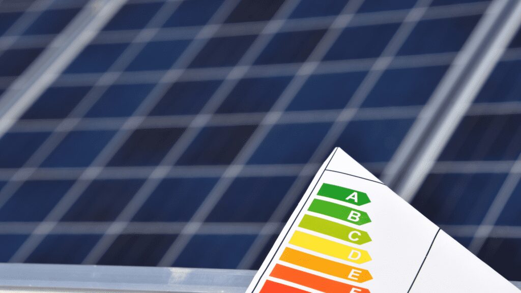 certificado painel solar